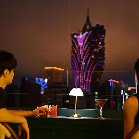 Hotel Central Macao Extérieur photo