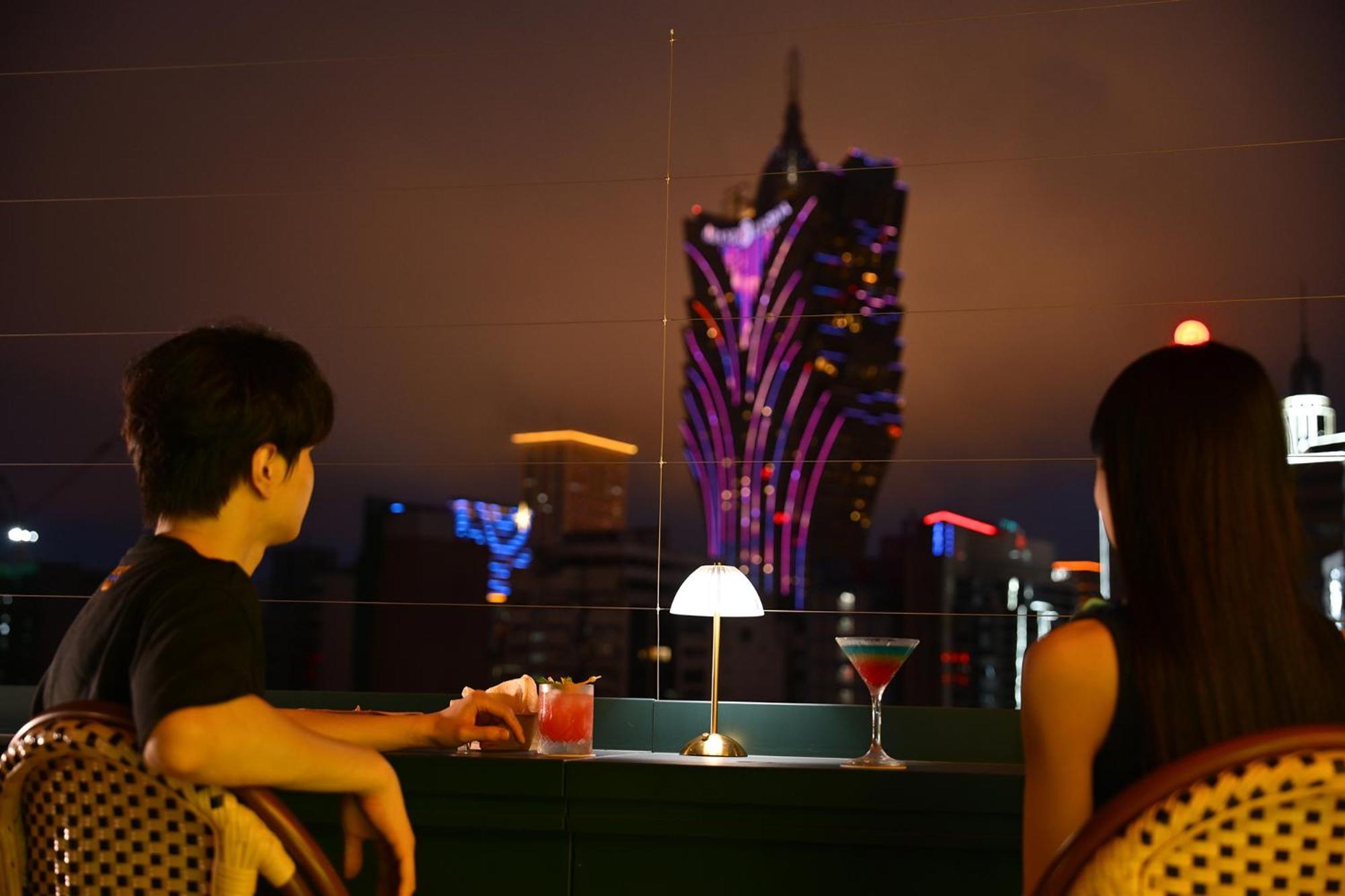 Hotel Central Macao Extérieur photo